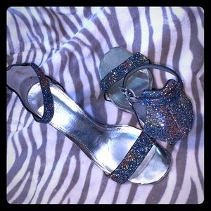 Sparkly Heels
